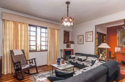 Casa para venda em porto alegre, chácara das pedras, 3 dormitórios, 1 suíte, 2 banheiros, 2 vagas