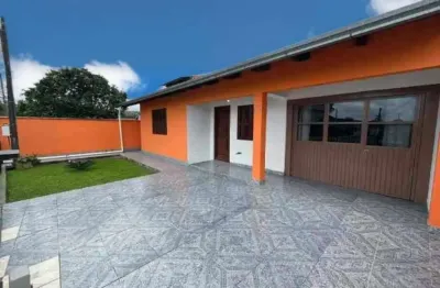 Casa para venda em gravataí, bom sucesso, 3 dormitórios, 1 suíte, 2 banheiros, 2 vagas
