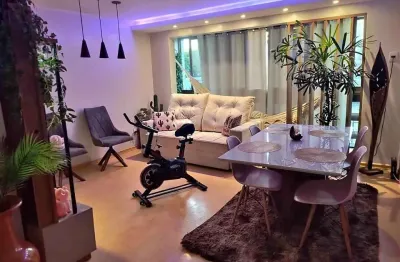 Apartamento para venda em porto alegre, jardim itu, 2 dormitórios, 1 suíte, 2 banheiros, 2 vagas