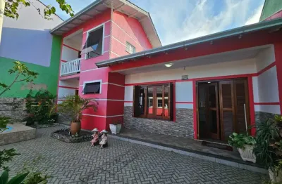 Casa para venda em gravataí, santa fé, 3 dormitórios, 1 suíte, 3 banheiros, 4 vagas