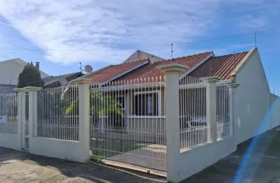 Casa para venda em cachoeirinha, morada do bosque, 3 dormitórios, 1 banheiro, 3 vagas