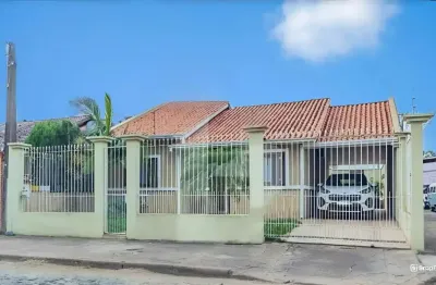 Casa para venda em cachoeirinha, morada do bosque, 3 dormitórios, 1 banheiro, 3 vagas