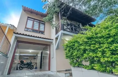 Casa para locação em cachoeirinha, parque da matriz, 3 dormitórios, 1 suíte, 3 banheiros, 2 vagas