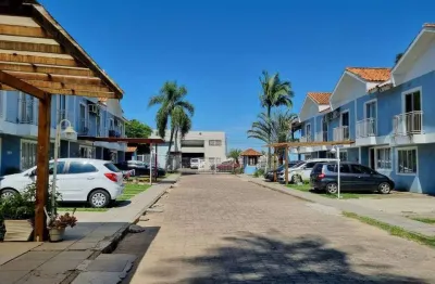 Casa em condomínio para venda em gravataí, são geraldo, 2 dormitórios, 1 banheiro, 2 vagas