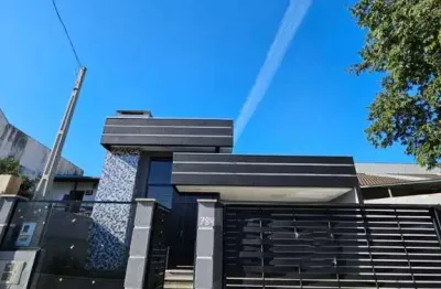 Casa para venda em cachoeirinha, parque da matriz, 3 dormitórios, 1 suíte, 2 banheiros, 2 vagas