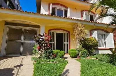 Casa para locação em cachoeirinha, vila eunice nova, 4 dormitórios, 1 suíte, 3 banheiros, 4 vagas