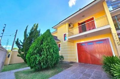 Casa para locação em gravataí, dom feliciano, 4 dormitórios, 1 suíte, 3 banheiros, 4 vagas