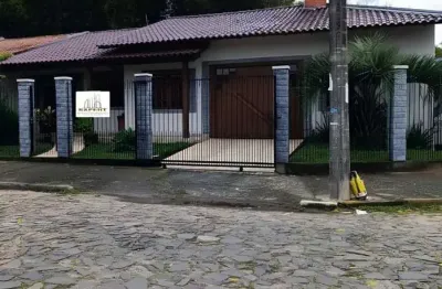 Casa para locação em cachoeirinha, morada do bosque, 2 dormitórios, 2 banheiros, 3 vagas
