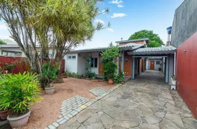 Casa para venda em cachoeirinha, vila monte carlo, 3 dormitórios, 1 suíte, 3 banheiros, 2 vagas