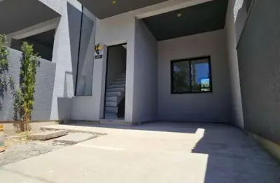 Casa para venda em gravataí, são jerônimo, 2 dormitórios, 2 banheiros, 2 vagas