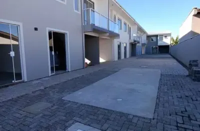 Casa em condomínio para venda em gravataí, santa cruz, 2 dormitórios, 2 banheiros, 2 vagas