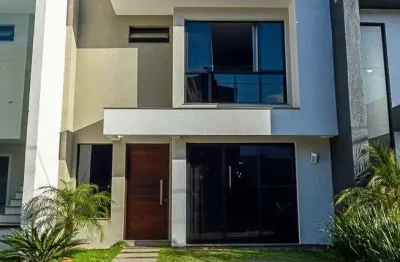 Casa em condomínio para locação em gravataí, jansen, 3 dormitórios, 1 suíte, 3 banheiros, 3 vagas