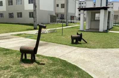 Apartamento com 2 quartos para alugar na Rua Viver Areia Branca, 168, Areia Branca, Salvador