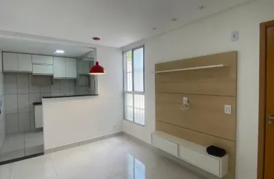 Alugo apartamento 2/4 térreo solar das palmeiras em abrantes