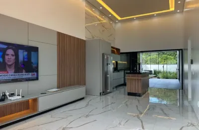 Casa espetacular co 112,46 m², com uma construção de alto padrão