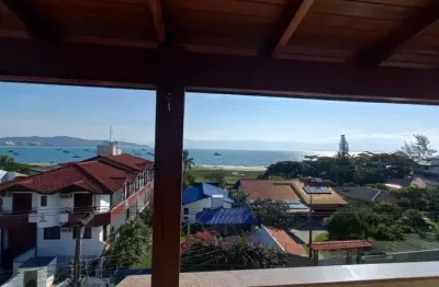 Cobertura vista mar com 3 dormitórios à venda, 99 m²  - canasvieiras - florianópolis/sc