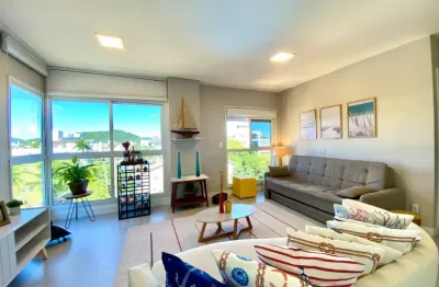 Apartamento com 2 dormitórios  02 suítes, 94 m² por r$ 2.350.000,00 - jurerê - florianópolis/sc