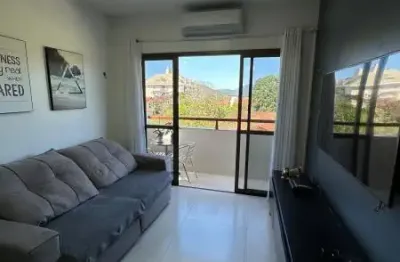 Apartamento mobiliado com 2 dormitórios – próximo ao mar – canasvieiras, florianópolis