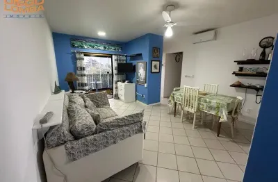 Apartamento mobiliado com 2 dormitórios (1 suíte) – próximo ao mar – cachoeira do bom jesus, florianópolis