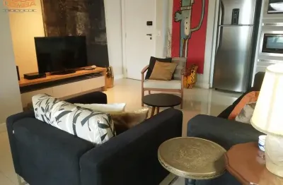 Partamento mobiliado com 2 dormitórios à venda em canasvieiras – florianópolis