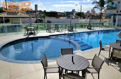 Apartamento 2 suítes a 350m do mar – cachoeira do bom jesus, florianópolis