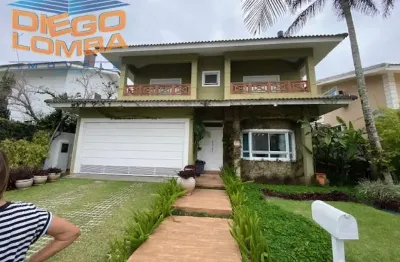Casa à venda com 3 suítes em jurerê internacional – florianópolis