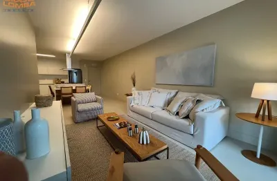 Apartamento à beira-mar com 3 suítes – cachoeira do bom jesus, florianópolis