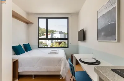 Studios mobiliados – cachoeira do bom jesus, florianópolis/sc  código: 2840