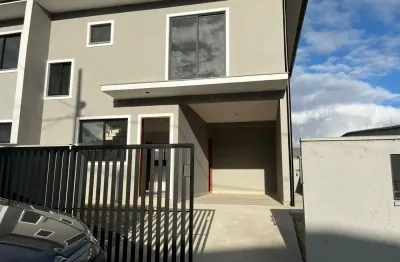 Casa com 2 quartos à venda na Rua Dulce Martins, 45, Forquilhas, São José