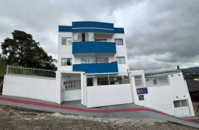 Apartamento com 3 dormitórios à venda, 59 m² - potecas - são josé/sc