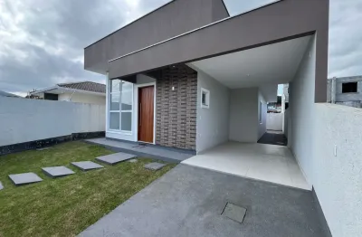 Casa à venda, 90 m² por r$ 540.000,00 - forquilhas - são josé/sc