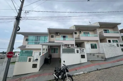 Sobrado de 3 dormitórios, loteamento san marino forquilhas são josé