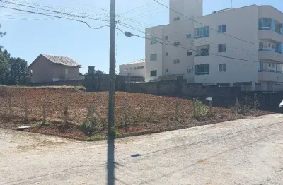 Terreno à venda, 816 m² por r$ 650.000,00 - barreiros - são josé/sc