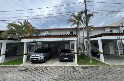 Sobrado 02 dormitórios em condomínio fechado à venda no bairro do sertão do imaruim em são josé.