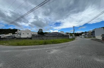 Erreno de esquina à venda 461 m² de área total  sertão do maruim, são josé