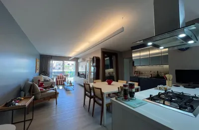 Agua viva residence club 03 suítes mobiliado - cachoeira do bom jesus - florianópolis sc