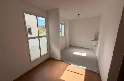 Apartamento 02 dormitorios à venda no bairro bela vista em palhoça.