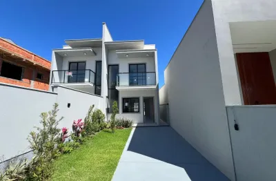 Sobrado à venda no Loteamento Alta Vista no Bairro de Potecas, em São José