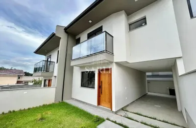 Sobrado novo, com 3 dormitórios, sendo 1 suíte, de 107 m² Potecas - São José