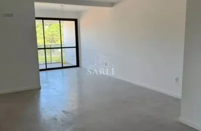 Apartamento, com 3 dormitórios, sendo 1 suíte, de 123 m² Praia Comprida - São José