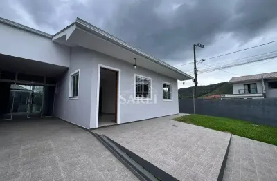 Casa, com 3 dormitórios, sendo 1 suíte, de 100 m² Potecas - São José