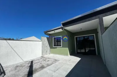 Casa com 3 quartos à venda no Santa Terezinha, Pontal do Paraná 