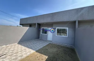 Casa com 2 quartos à venda no Pontal do Sul, Pontal do Paraná 