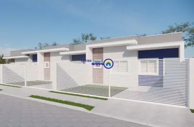 Casa com 2 quartos à venda no Perequê, Matinhos 