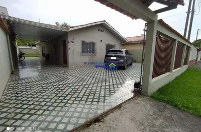 Casa com 3 quartos à venda na Praia de Leste, Pontal do Paraná 