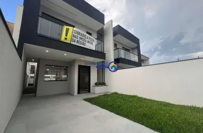 Casa com 3 quartos à venda no Canoas, Pontal do Paraná 