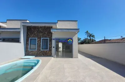 Casa com 2 quartos à venda no Balneário Primavera, Pontal do Paraná 