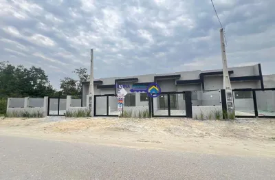 Casa com 2 quartos à venda no Saint Etiene, Matinhos 