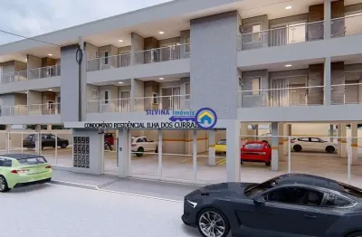 Apartamento com 2 quartos à venda na Praia de Leste, Pontal do Paraná 