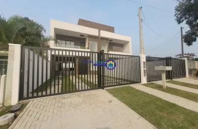 Casa com 3 quartos à venda no Canoas, Pontal do Paraná 